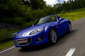 Mazda bringt ein MX-5 Sondermodell nach Genf mit.