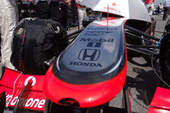 McLaren Honda Collage 2013