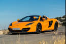 McLaren MP4-12C 50 Jahre Sondermodell