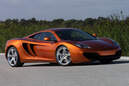 McLaren MP4-12C