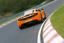 McLaren MP4-12C, Heck