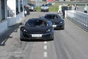 McLaren MP4-12C, Jenson Button, Lewis Hamilton