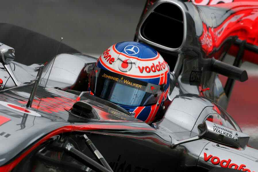 McLaren MP4-25