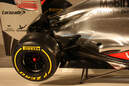 McLaren MP4-27 2012