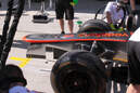 McLaren Nase GP Japan 2012