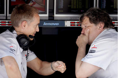 McLaren