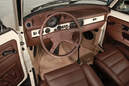 Memminger- VW Käfer, Cockpit, Lenkrad, Detail