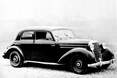 Mercedes 170 S Limousine, 1949