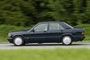 Mercedes 190 D BlueEfficiency