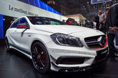 Mercedes A 45 AMG Edition 1