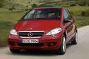 Mercedes A-Klasse