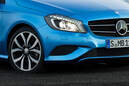 Mercedes A-Klasse, Front, Scheinwerfer, Felgen