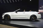 Mercedes-AMG C 63 Cabrio, Seite