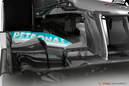 Mercedes AMG F1 W03 Updates Piola Technik
