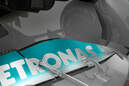Mercedes AMG F1 W03 Updates Piola Technik