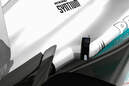 Mercedes AMG F1 W03 Updates Piola Technik