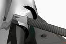 Mercedes AMG F1 W03 Updates Piola Technik