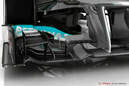 Mercedes AMG F1 W03 Updates Piola Technik