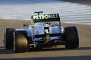 Mercedes AMG F1 W04 2013 Jerez