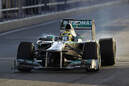 Mercedes AMG F1 W04 2013 Jerez