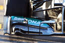 Mercedes AMG F1 W04 2013 Jerez