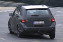 Mercedes B-Klasse Erlkönig