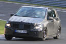 Mercedes B-Klasse Erlkönig