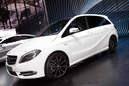 Mercedes B-Klasse IAA