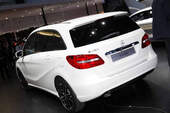 Mercedes B-Klasse IAA