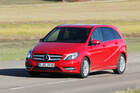 Mercedes B 180 im Fahrbericht: Neulich im…
