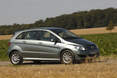 Unscheinbar und doch ein Technologie-Träger: Mercedes B-Klasse F-Cell. Mercedes-Benz B-Klasse F-Cell