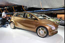 Mercedes-Benz BlueZERO E-CELL PLUS