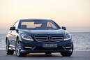Mercedes-Benz CL 2010, Luxus-Coupé