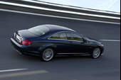 Mercedes-Benz CL 2010, Luxus-Coupé