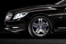 Mercedes-Benz CL 2010, Luxus-Coupé, Felge