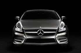 Mercedes Benz CLS