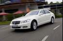 Mercedes Benz S 400 Hybrid