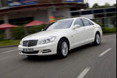 Mercedes Benz S 400 Hybrid