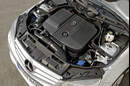 Mercedes C 250 CDI Motor