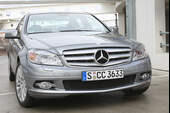 Mercedes C 350 CGI