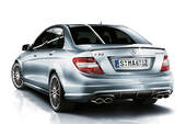 Mercedes C 63 AMG Performance Package Plus