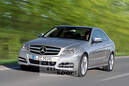 Mercedes C Coupé