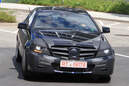 Mercedes C Coupé Erlkönig