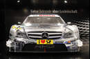 Mercedes C-Coupe DTM 2012