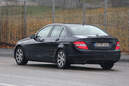 Mercedes C-Klasse Facelift