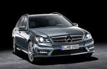 Mercedes C-Klasse Facelift, T-Modell, Avantgarde