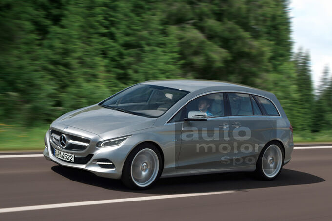 Mercedes pkw neue modelle #6