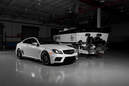 Mercedes C63 AMG Black Series Speedboot