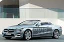 Mercedes CL Cabrio