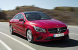 Mercedes CLA (2013)